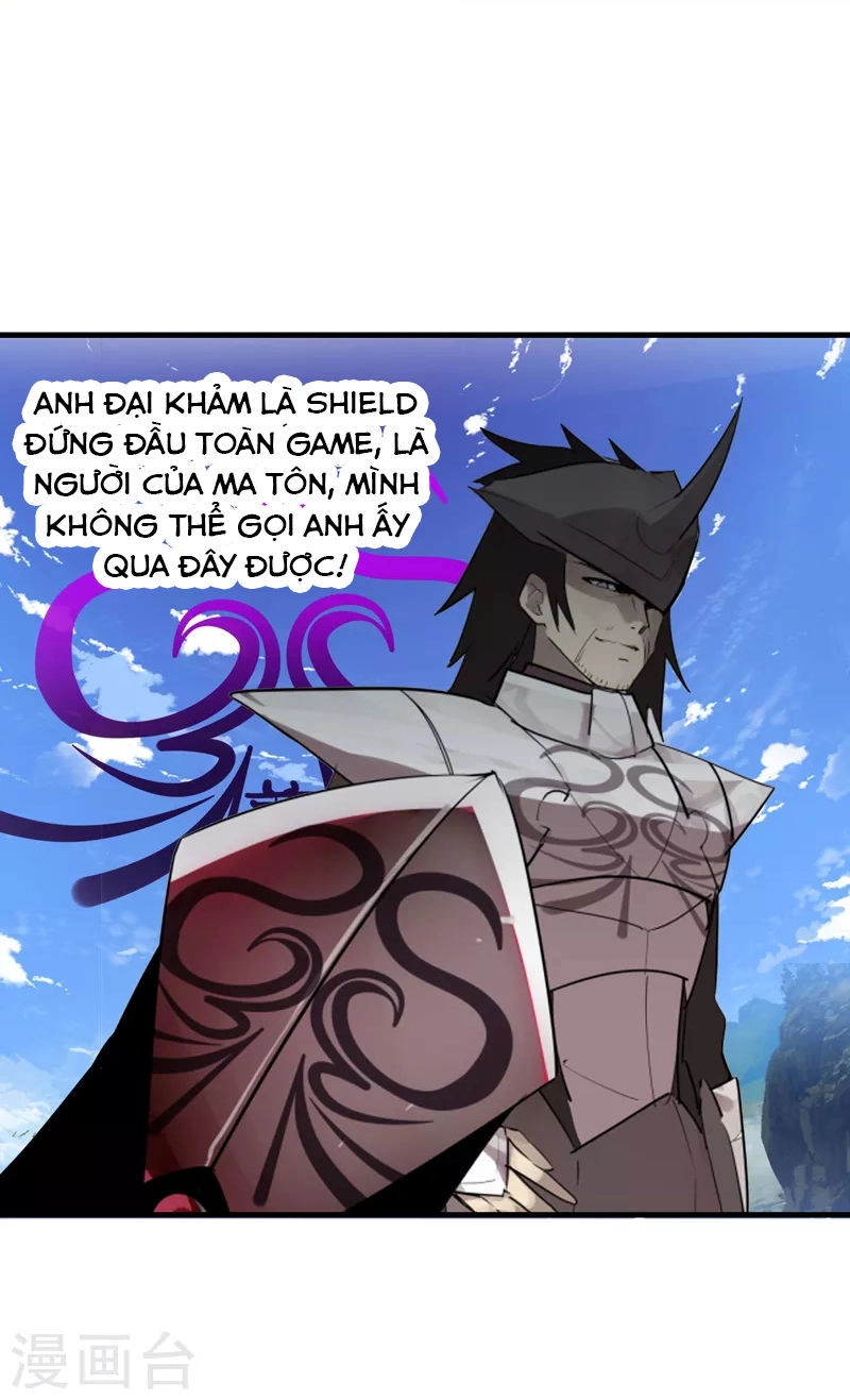 Kiếm Nhân Chapter 15 - 21