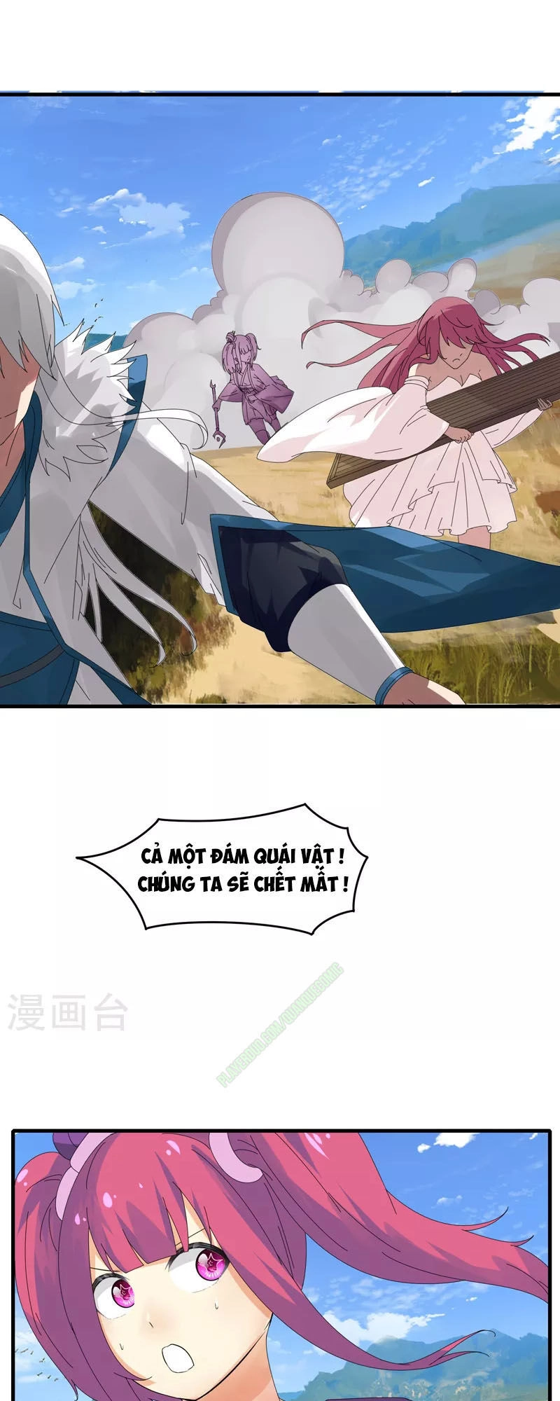 Kiếm Nhân Chapter 15.2 - 7