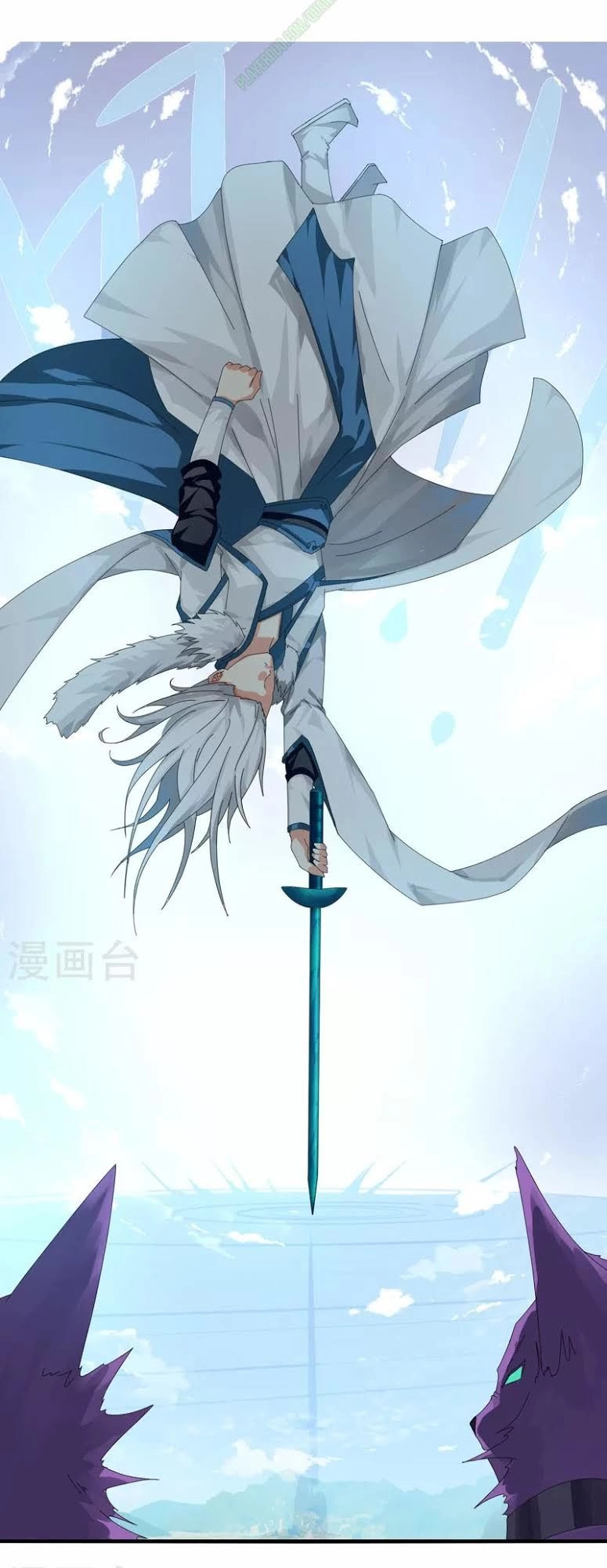 Kiếm Nhân Chapter 15.2 - 14