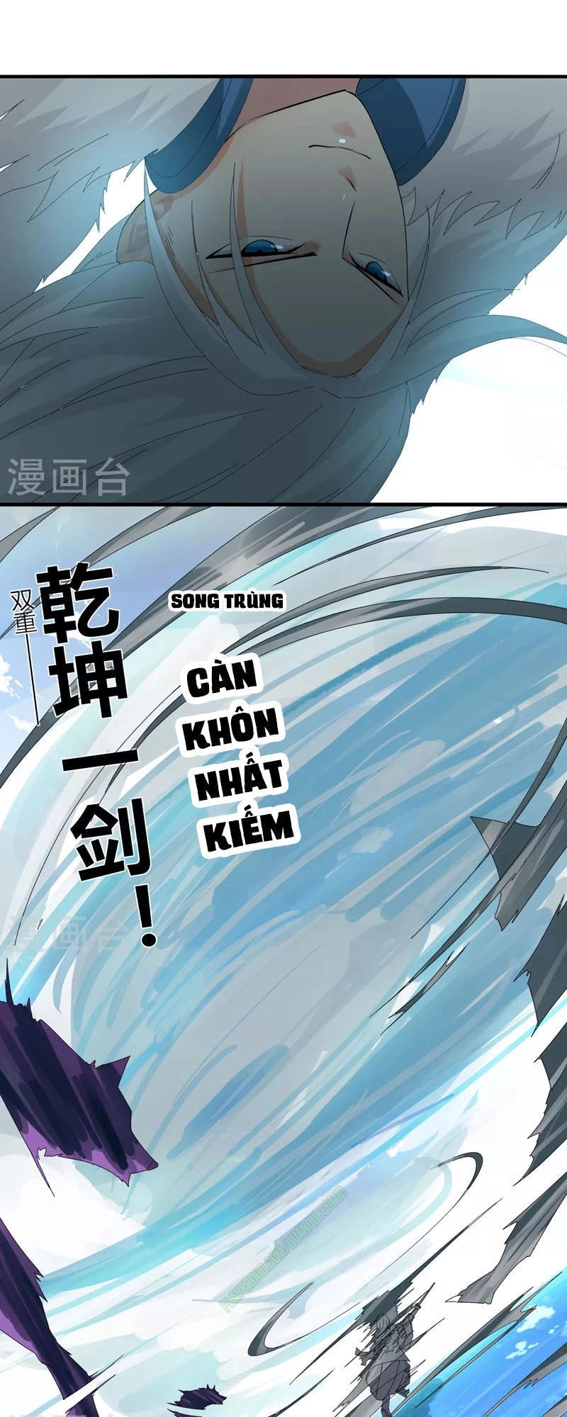 Kiếm Nhân Chapter 15.2 - 16