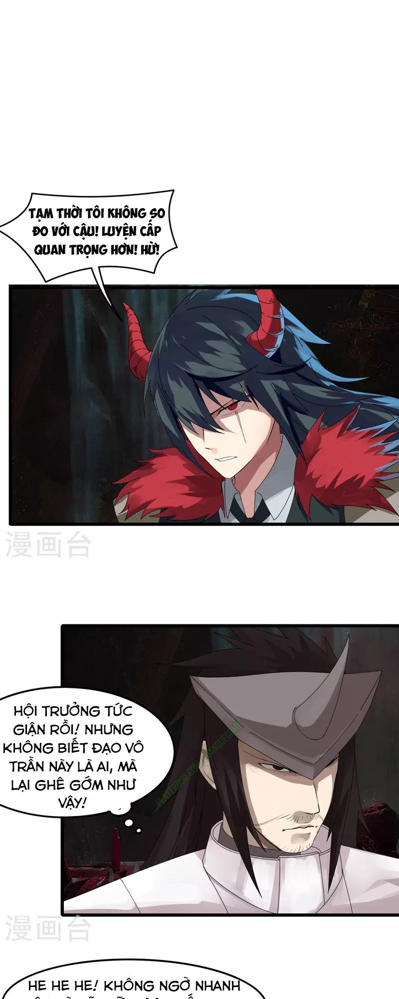 Kiếm Nhân Chapter 16 - 8