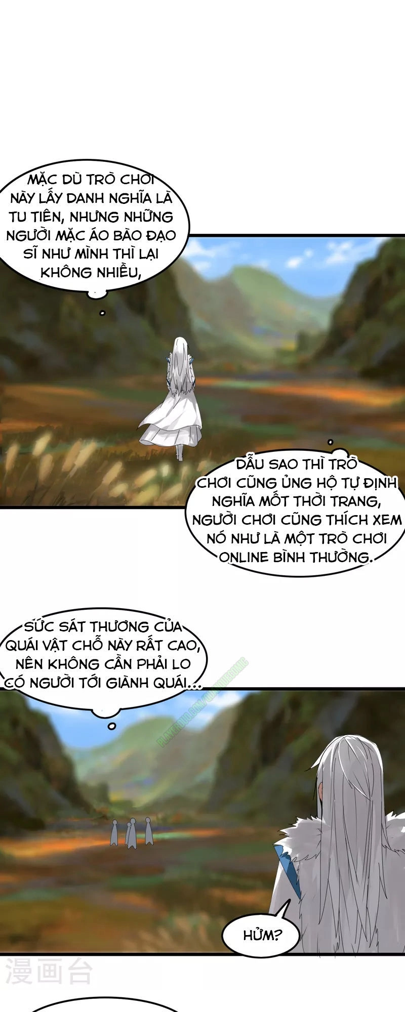 Kiếm Nhân Chapter 16 - 12
