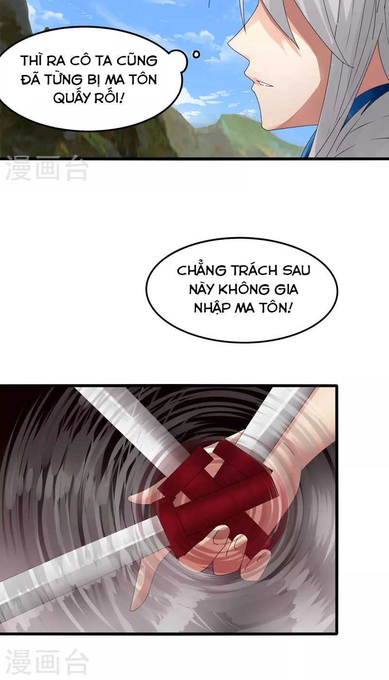 Kiếm Nhân Chapter 16 - 20