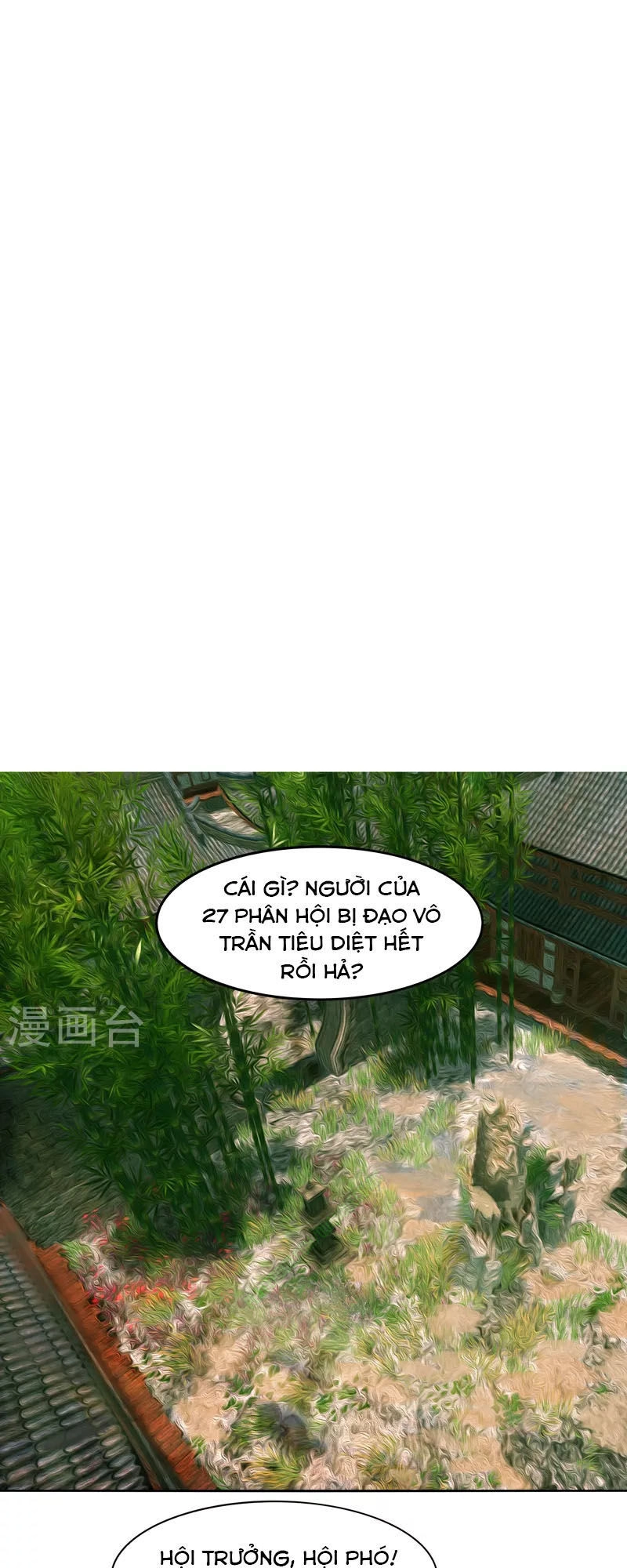 Kiếm Nhân Chapter 17 - 1