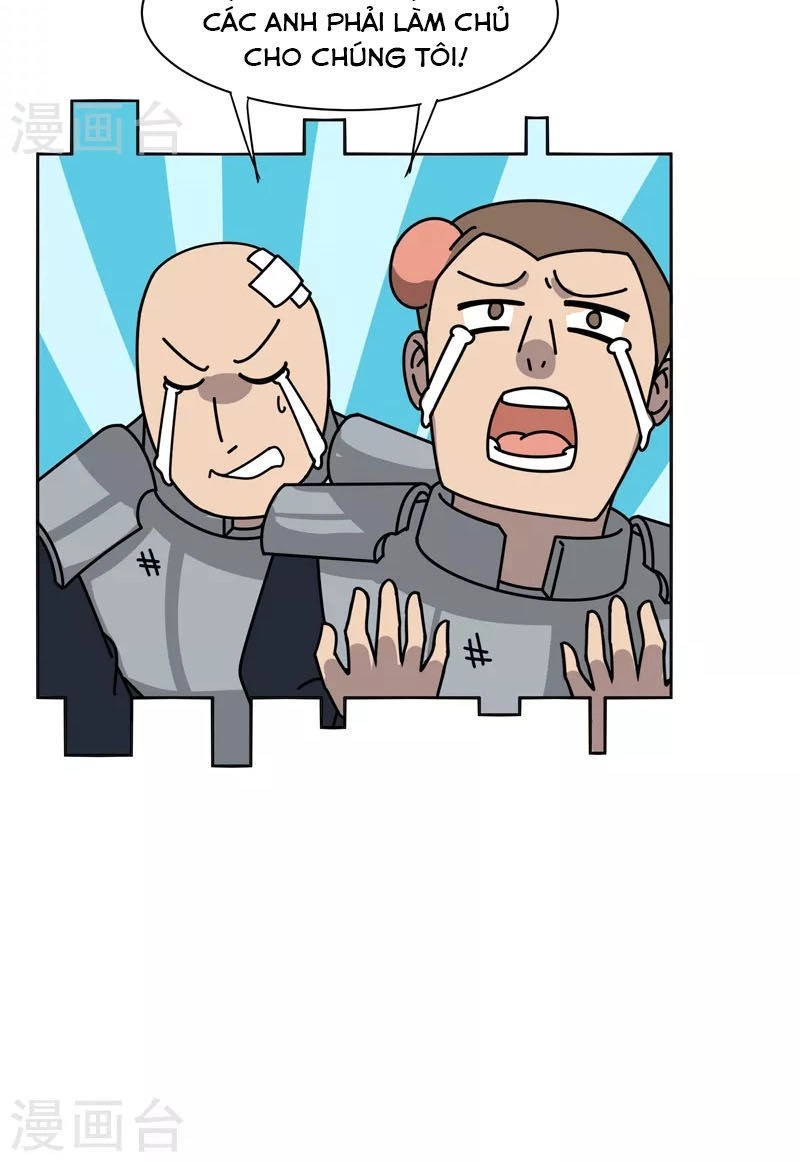 Kiếm Nhân Chapter 17 - 2