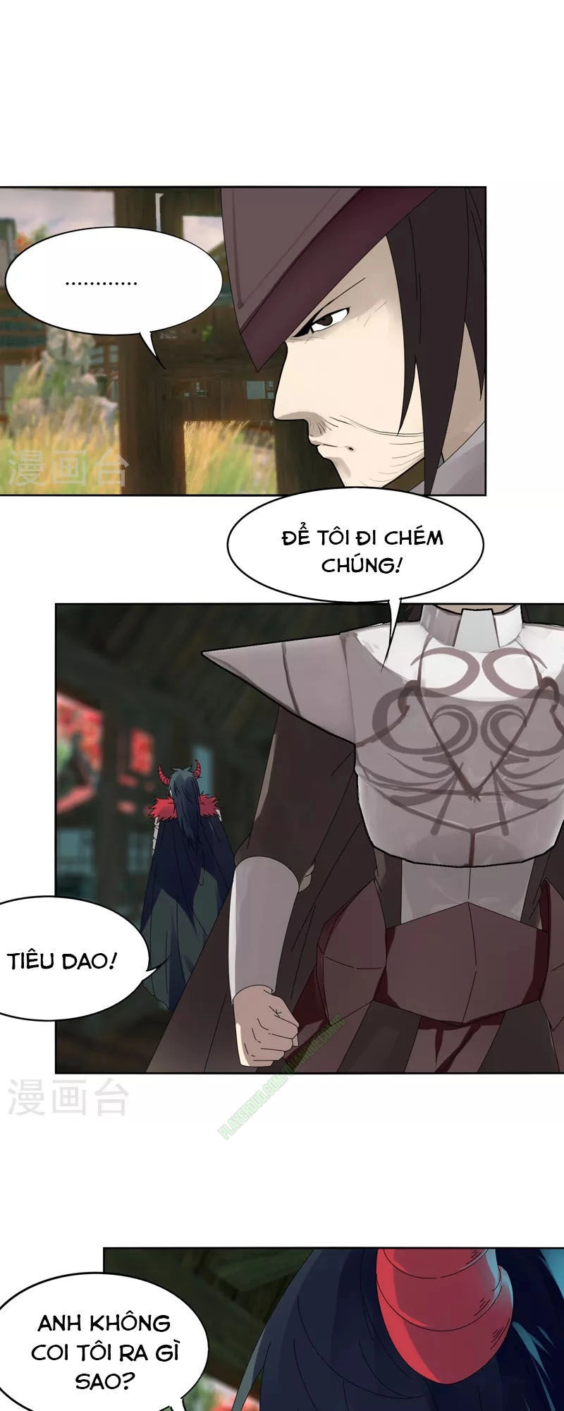 Kiếm Nhân Chapter 17 - 3