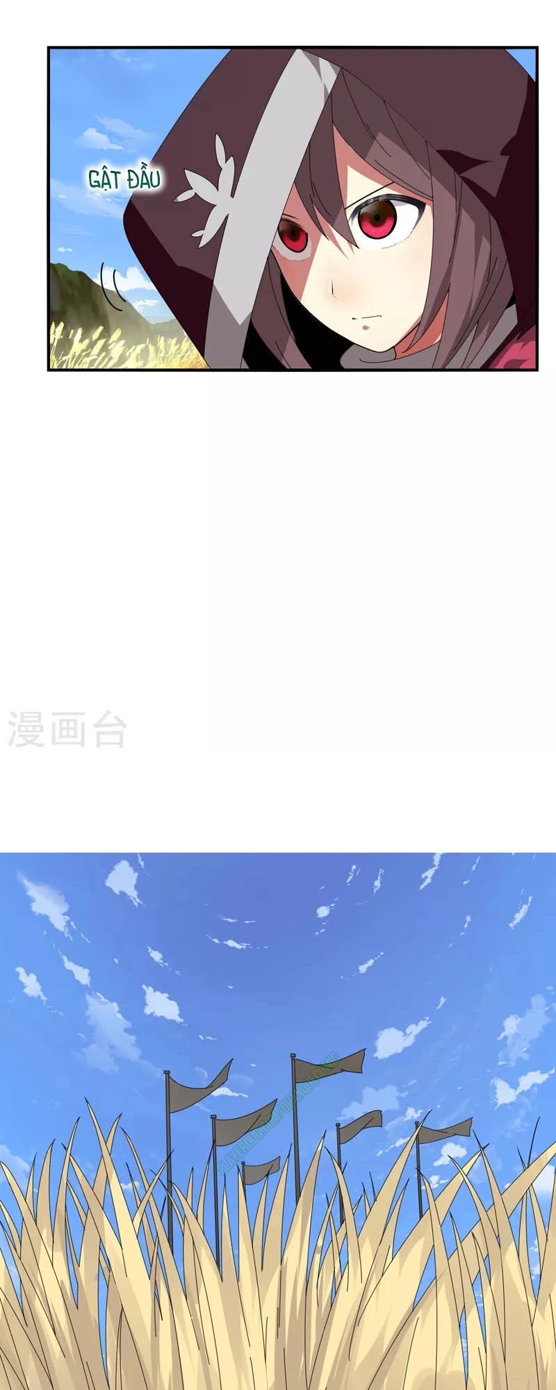 Kiếm Nhân Chapter 17 - 11