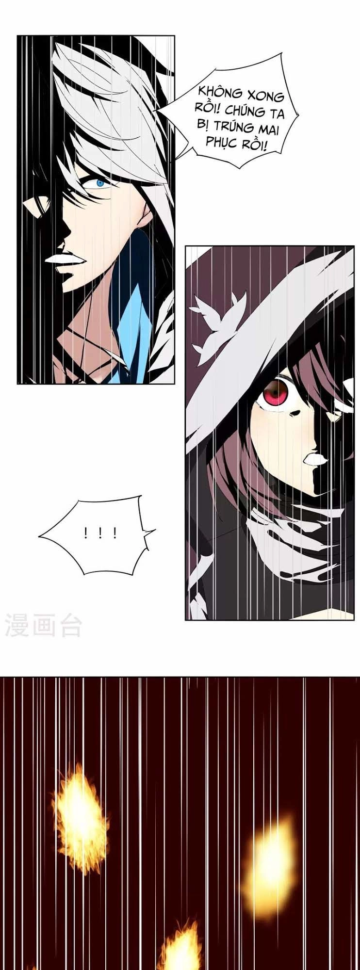 Kiếm Nhân Chapter 17 - 19