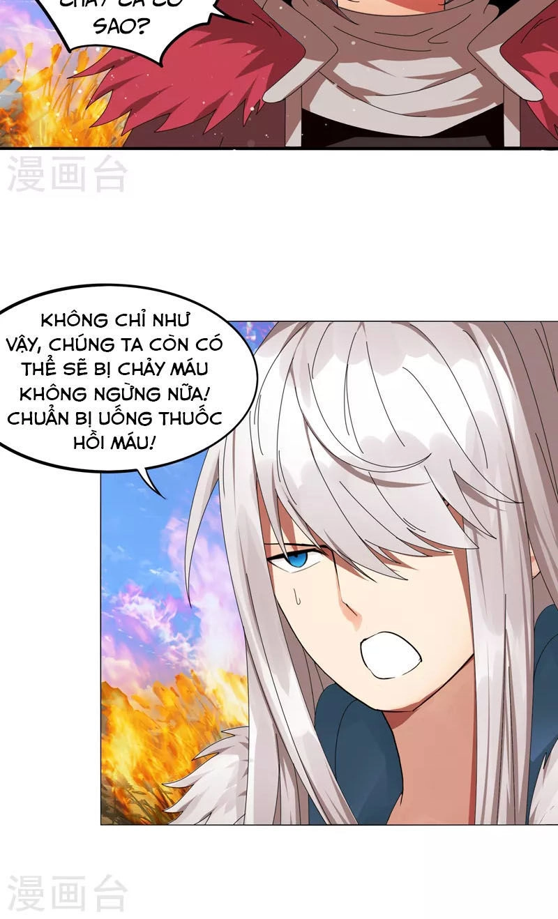 Kiếm Nhân Chapter 18 - 2