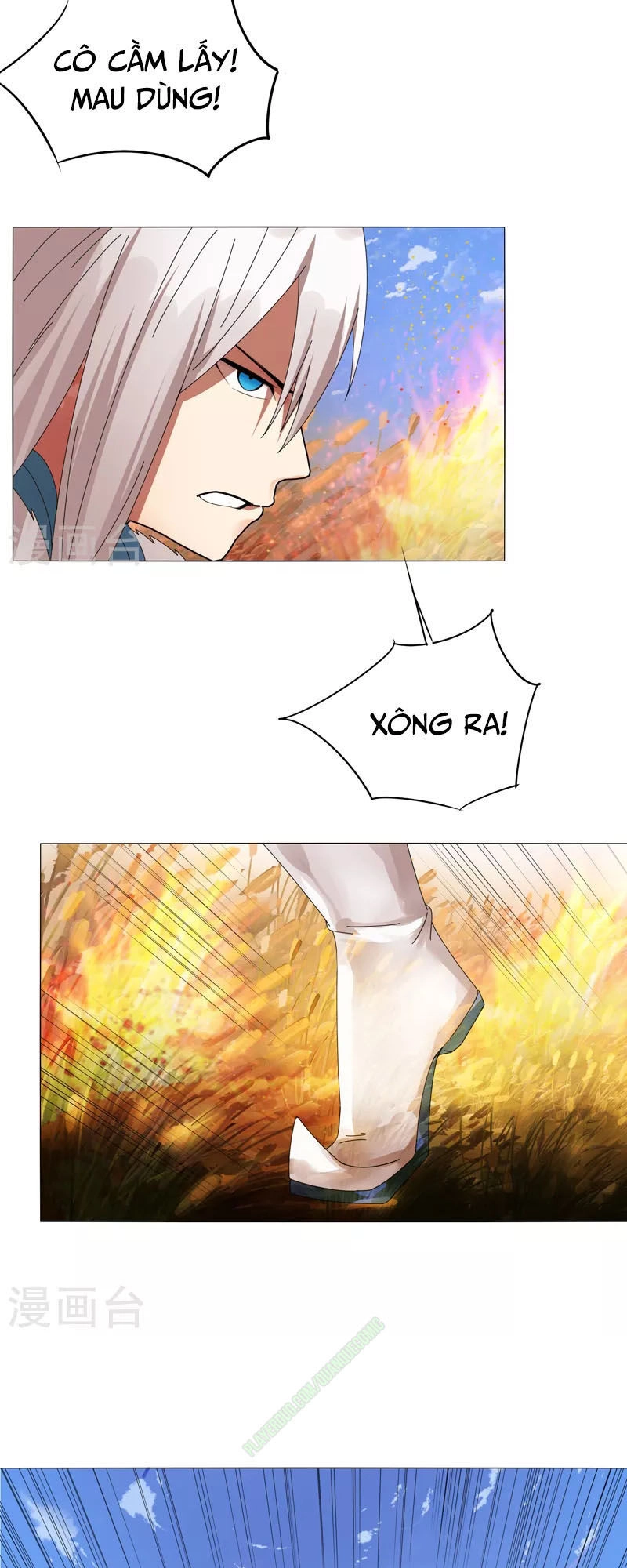 Kiếm Nhân Chapter 18 - 5