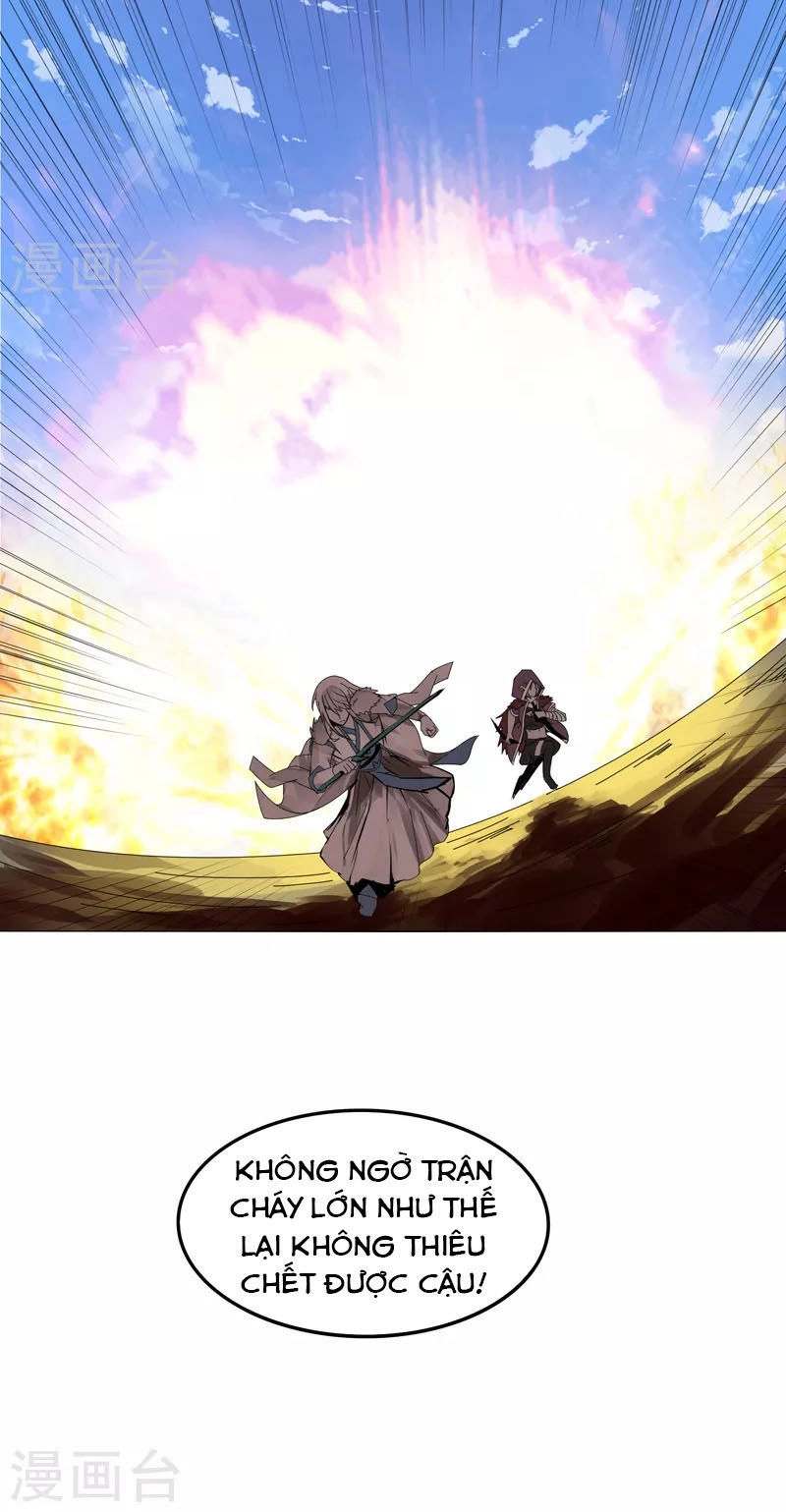 Kiếm Nhân Chapter 18 - 6