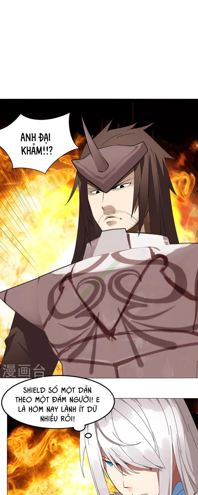 Kiếm Nhân Chapter 18 - 7