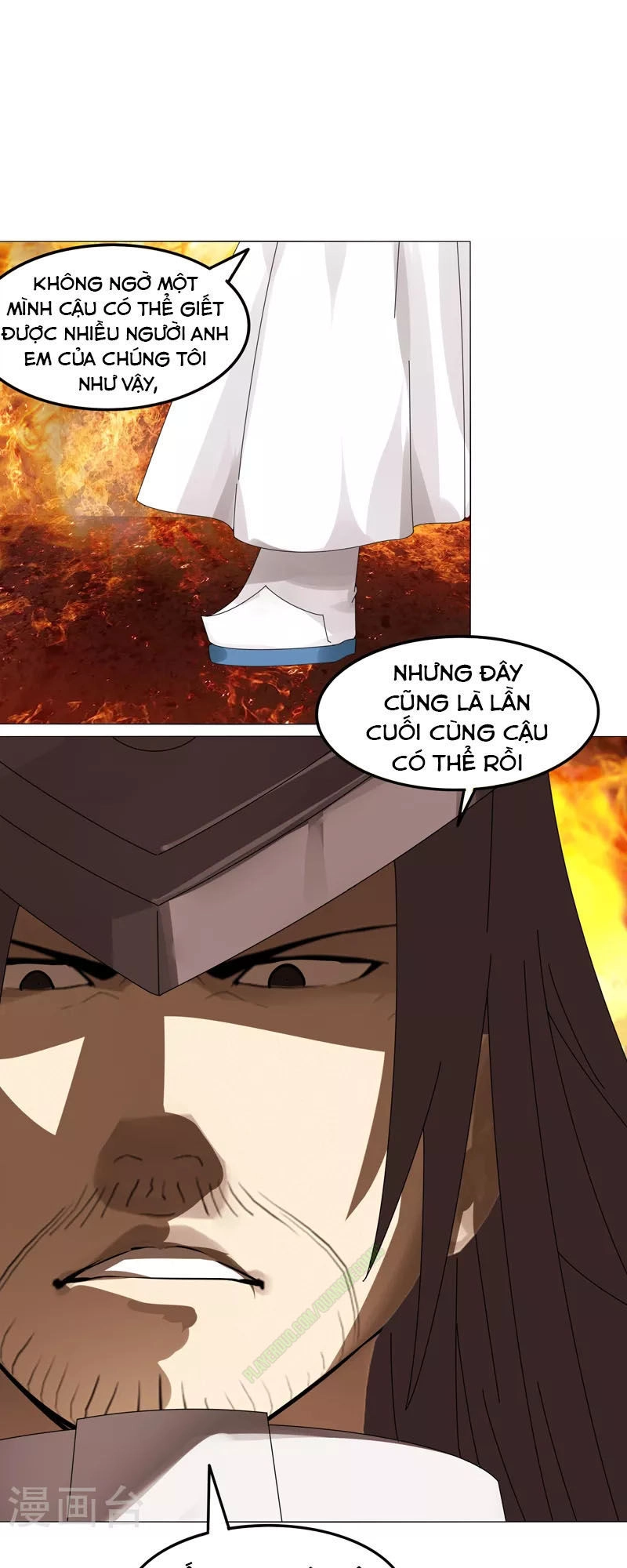 Kiếm Nhân Chapter 18 - 9