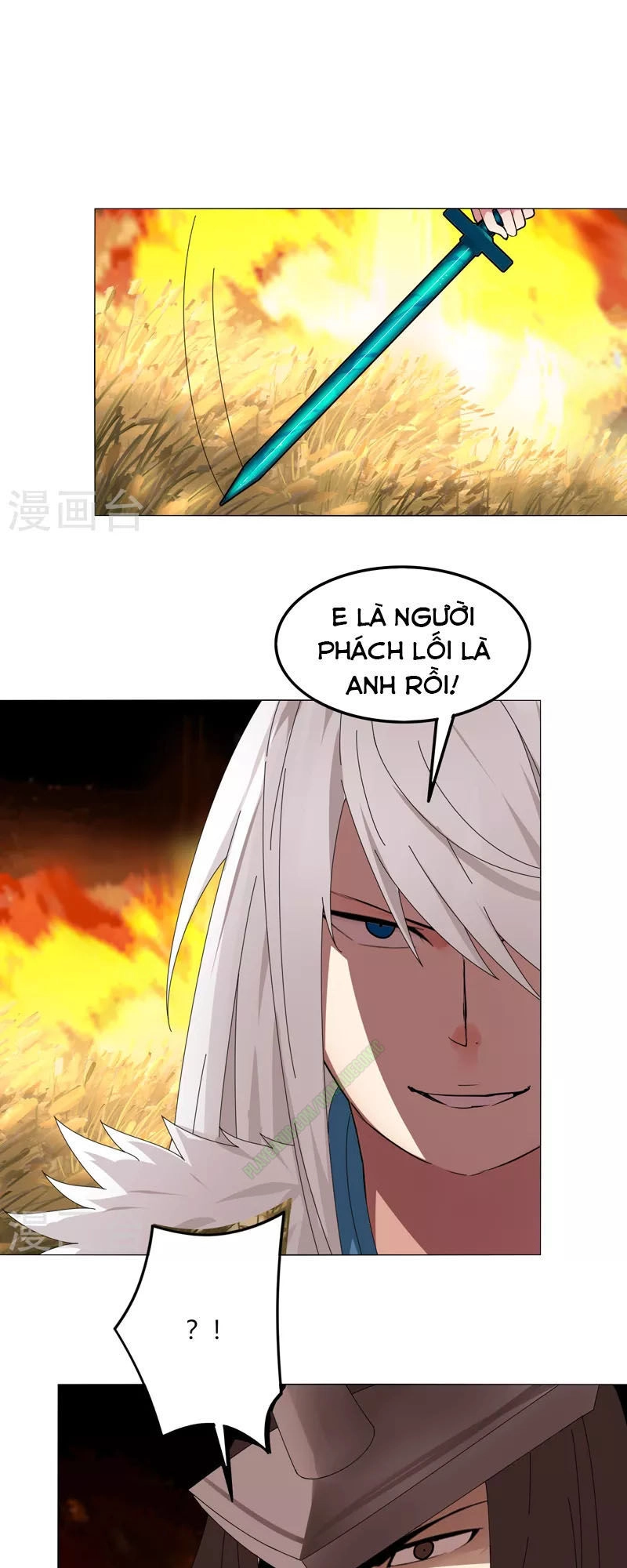 Kiếm Nhân Chapter 18 - 13