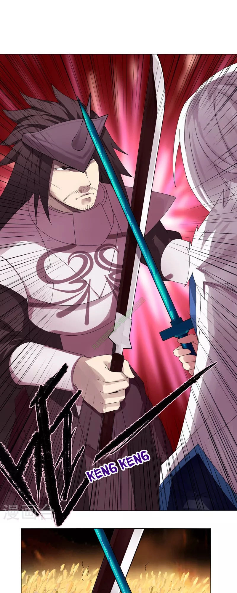 Kiếm Nhân Chapter 18 - 19