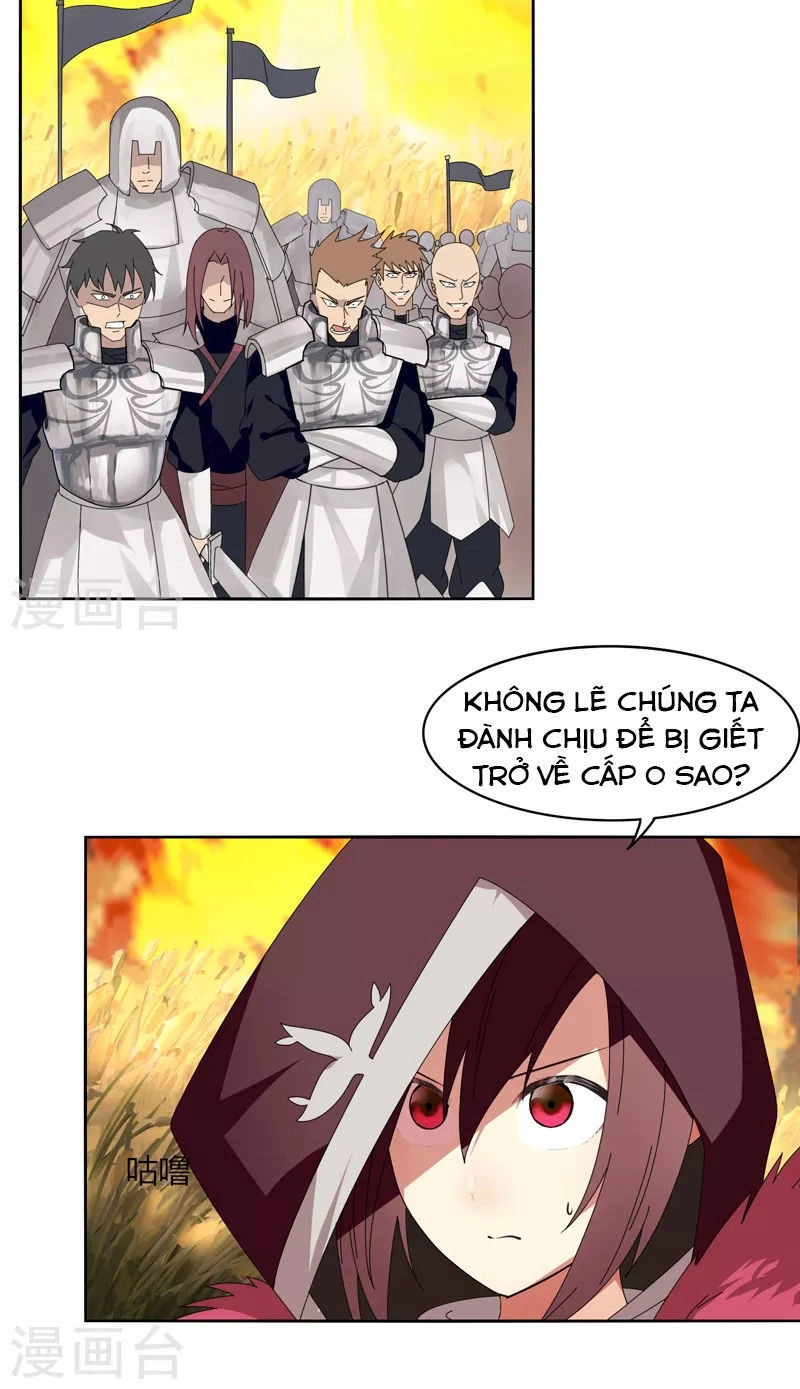 Kiếm Nhân Chapter 19 - 2