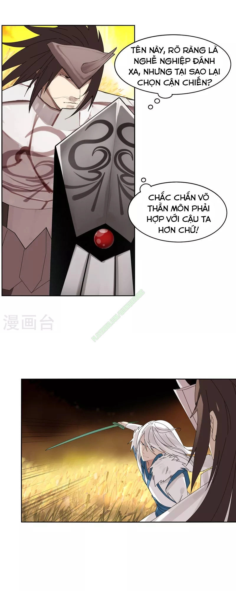 Kiếm Nhân Chapter 19 - 3