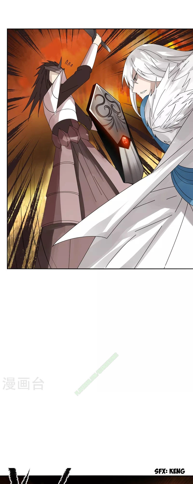 Kiếm Nhân Chapter 19 - 8