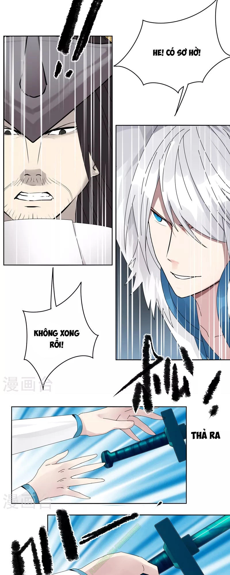 Kiếm Nhân Chapter 19 - 10