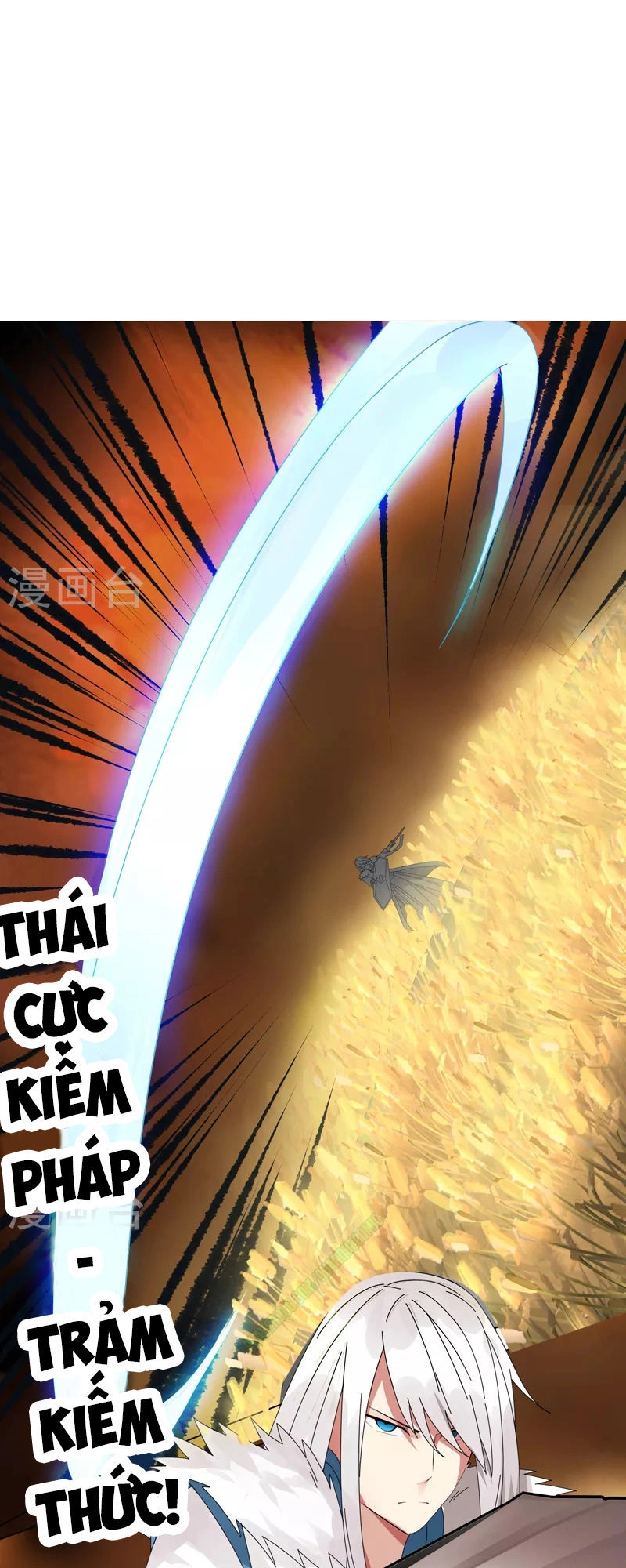 Kiếm Nhân Chapter 19 - 12