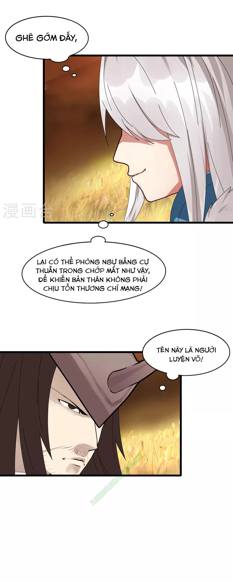 Kiếm Nhân Chapter 19 - 14