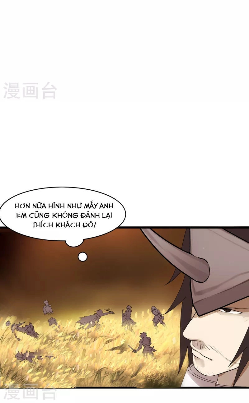 Kiếm Nhân Chapter 19 - 15