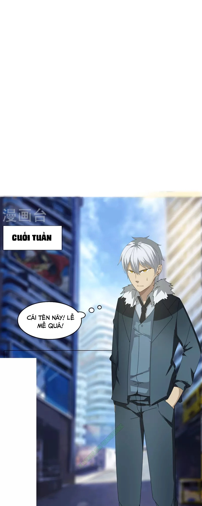 Kiếm Nhân Chapter 20 - 1