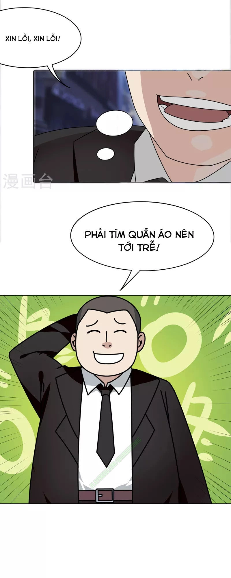 Kiếm Nhân Chapter 20 - 3