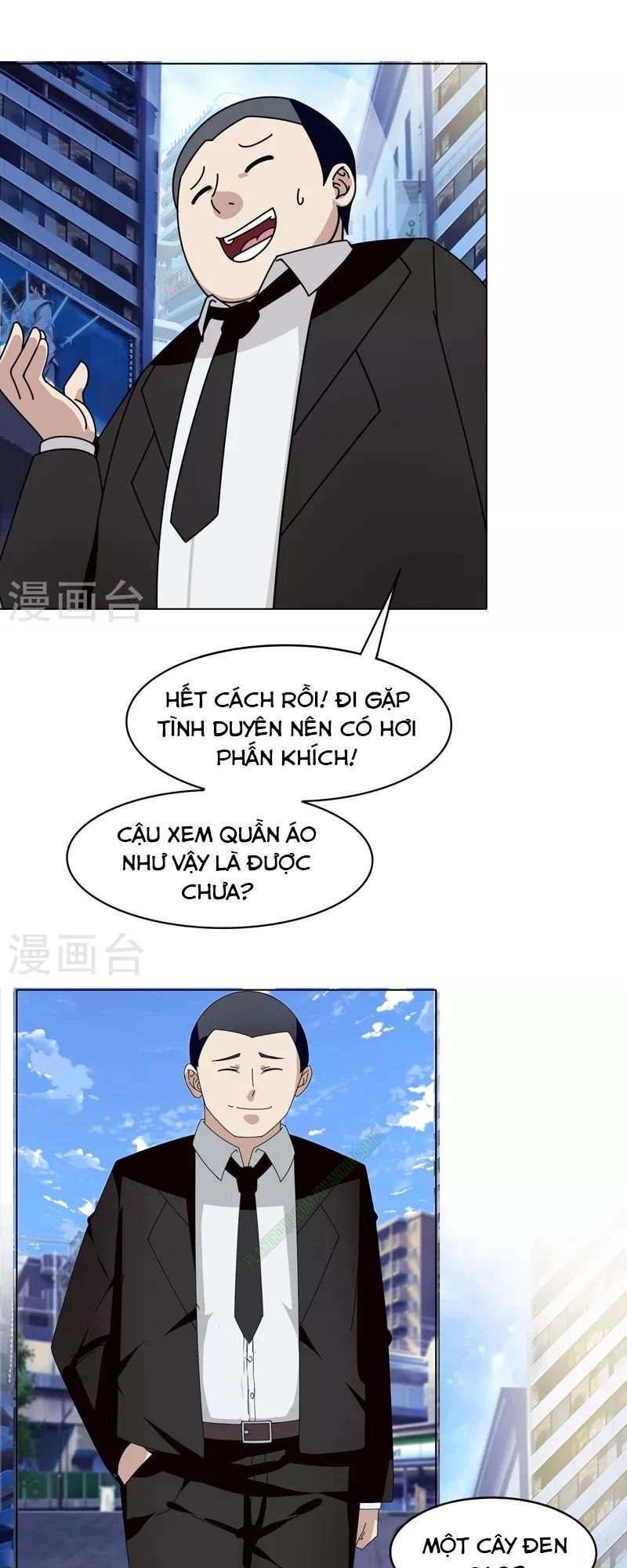 Kiếm Nhân Chapter 20 - 5