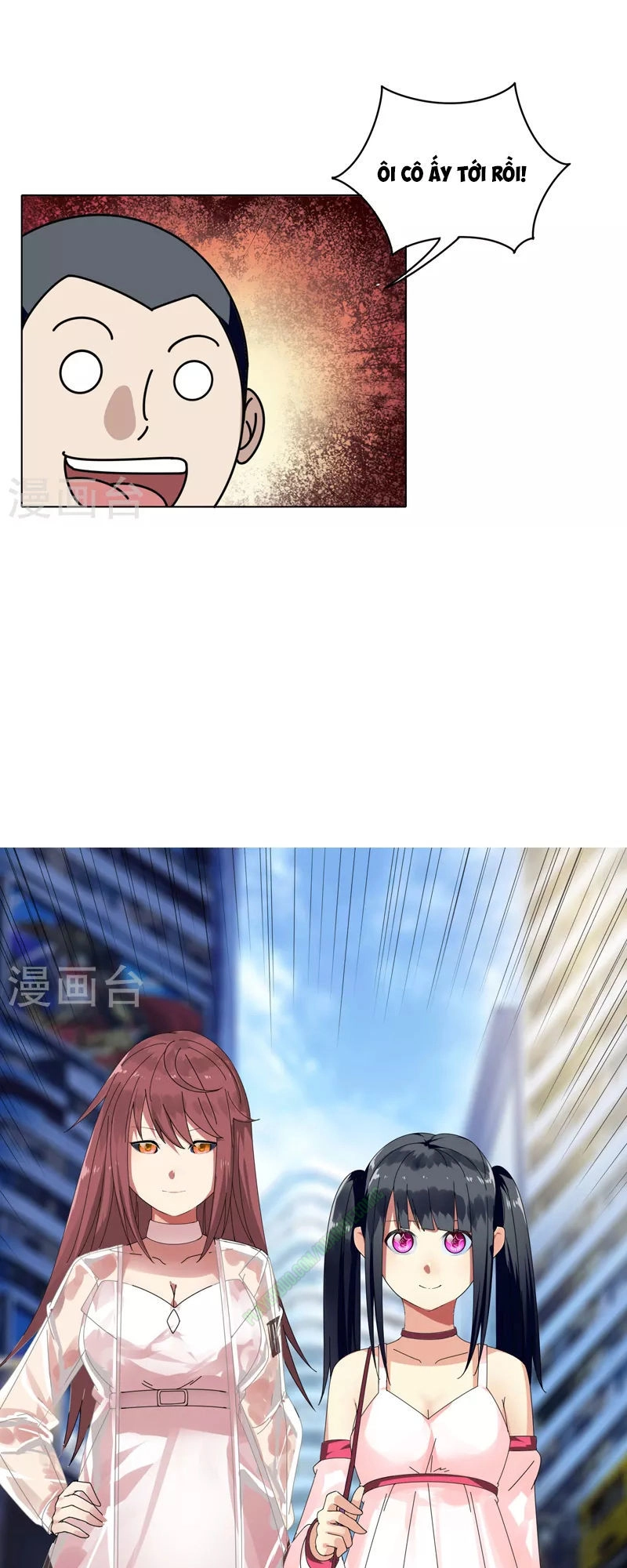 Kiếm Nhân Chapter 20 - 7