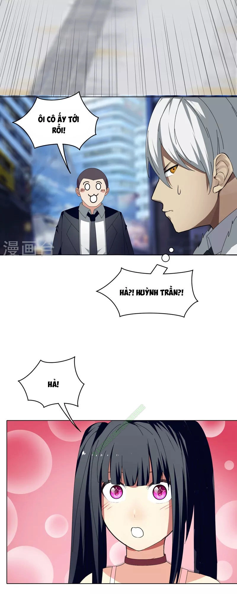 Kiếm Nhân Chapter 20 - 9