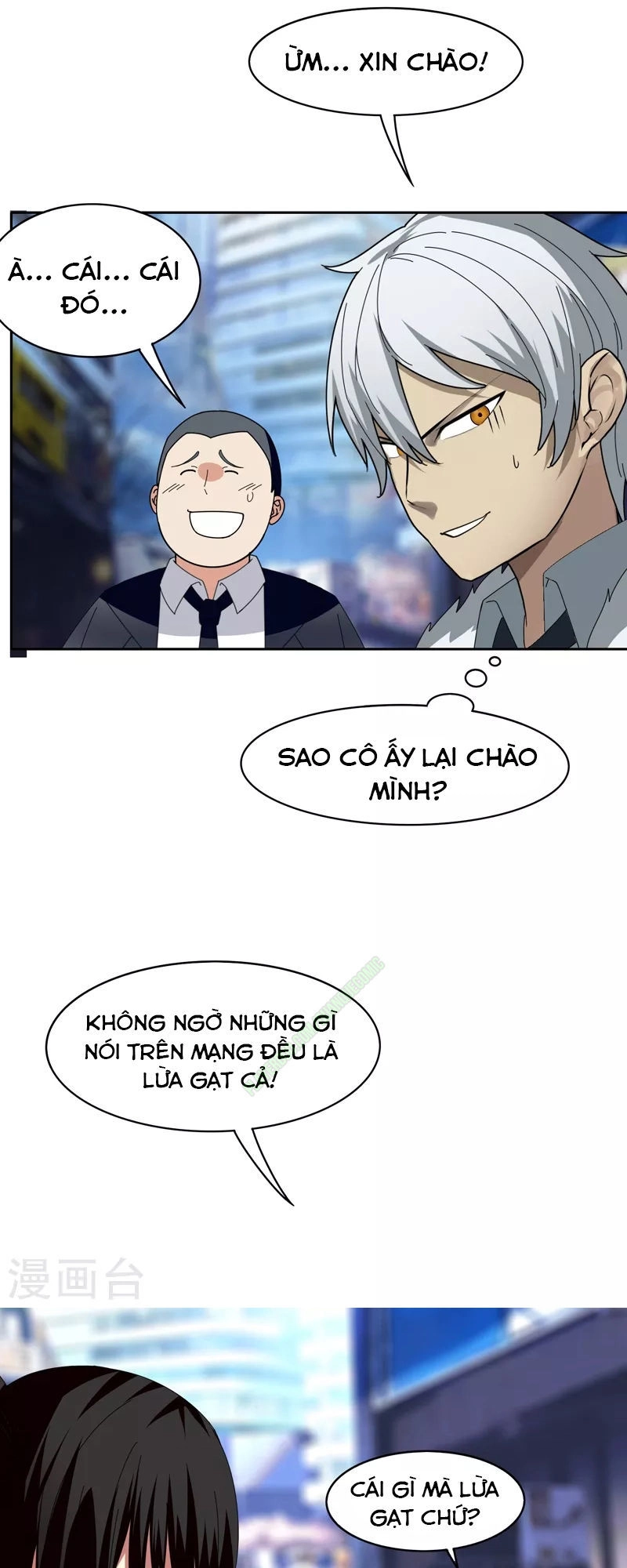 Kiếm Nhân Chapter 20 - 13