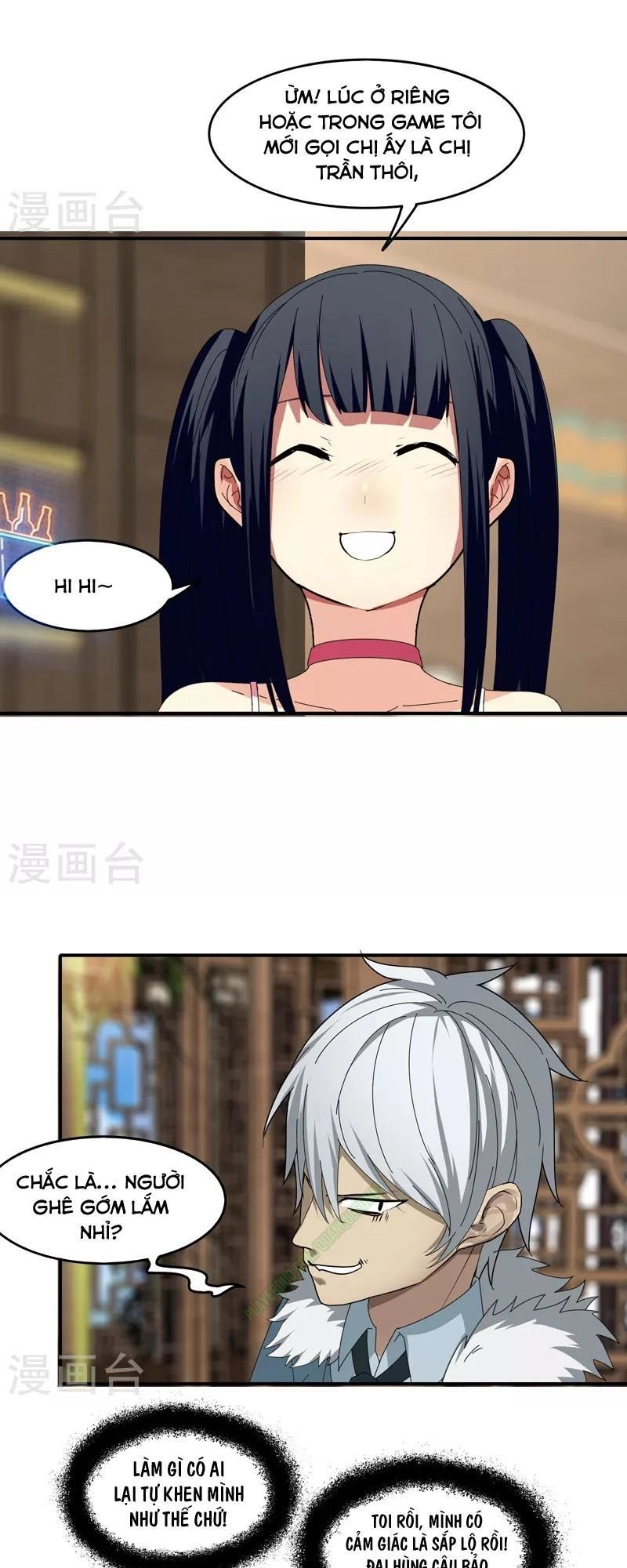 Kiếm Nhân Chapter 21 - 3