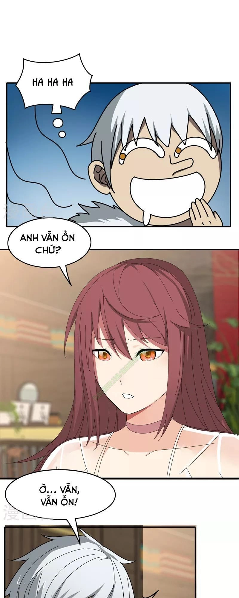 Kiếm Nhân Chapter 21 - 7