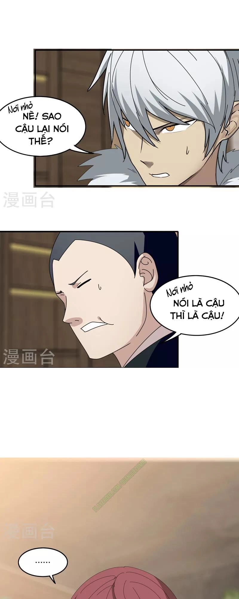 Kiếm Nhân Chapter 21 - 11