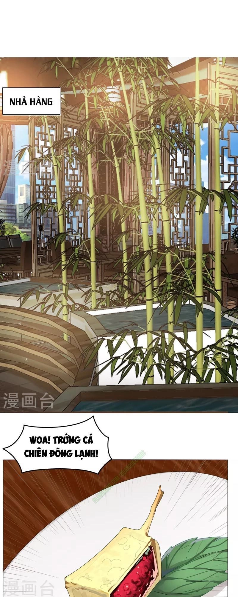 Kiếm Nhân Chapter 21 - 13