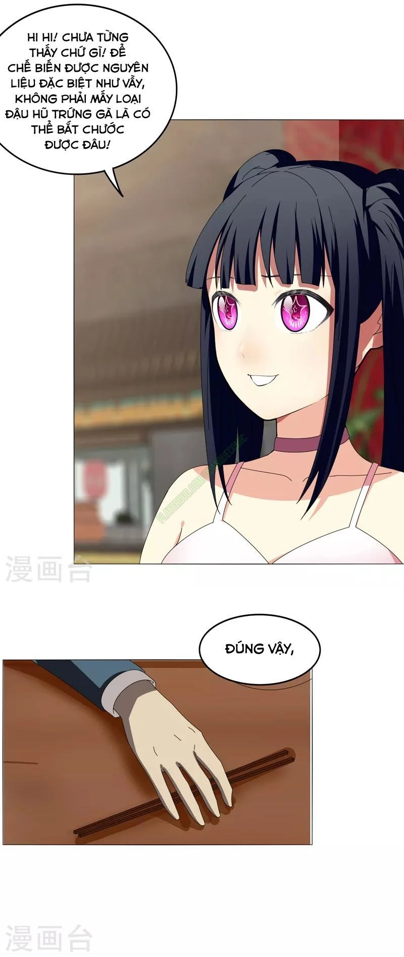 Kiếm Nhân Chapter 21 - 15