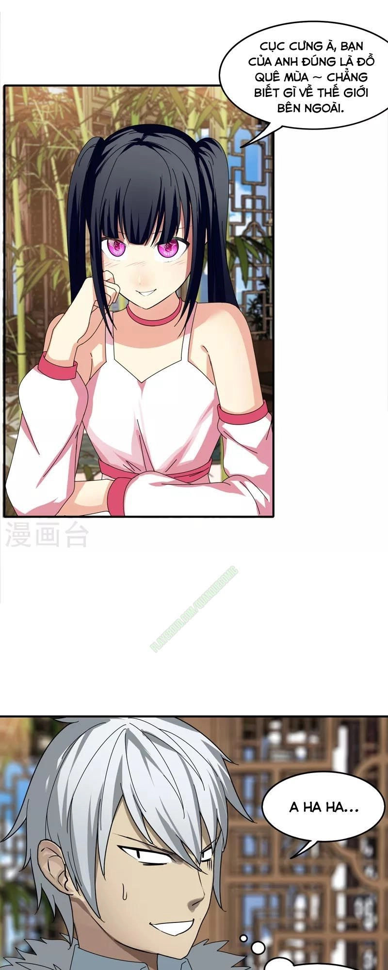 Kiếm Nhân Chapter 21 - 18