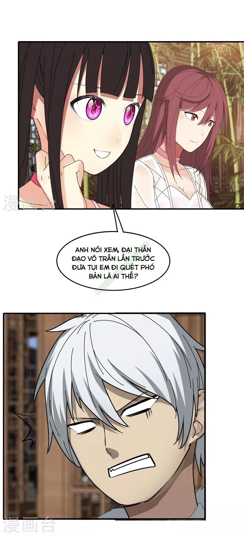 Kiếm Nhân Chapter 21 - 20