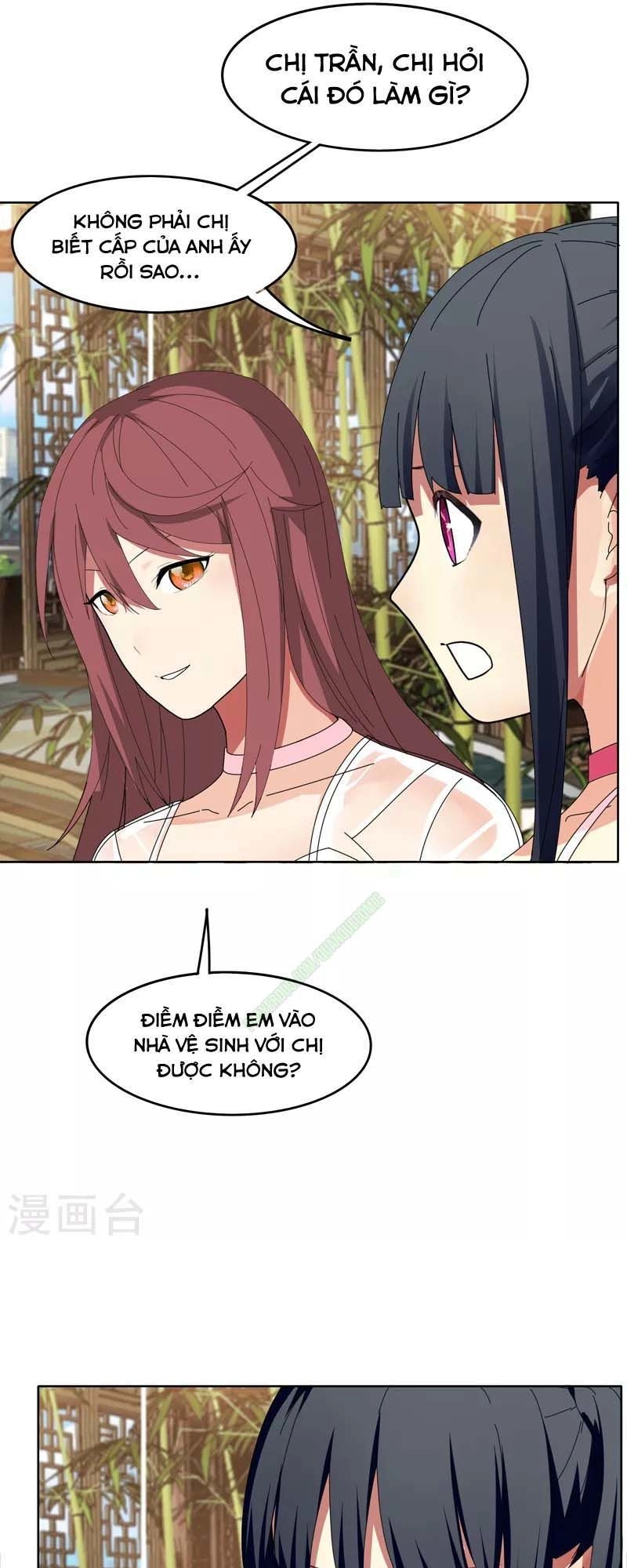 Kiếm Nhân Chapter 21.2 - 3