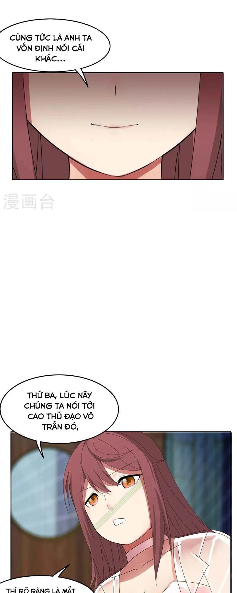 Kiếm Nhân Chapter 21.2 - 9