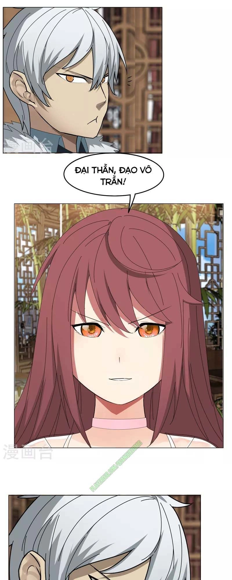 Kiếm Nhân Chapter 21.2 - 19