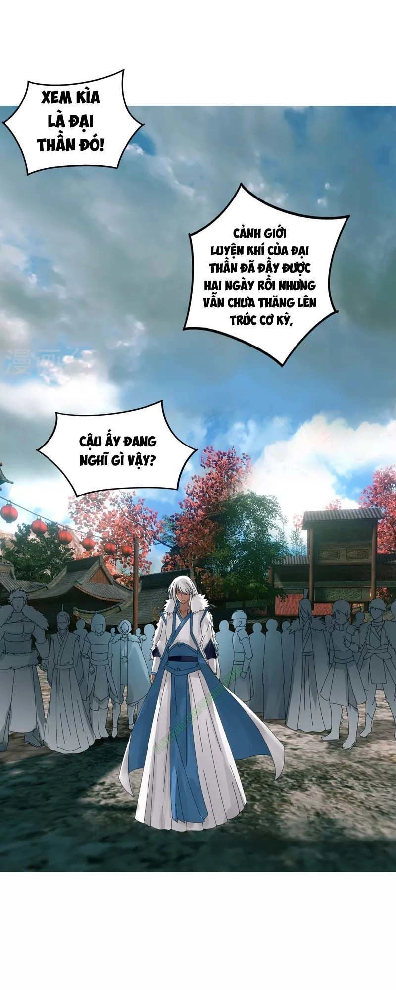 Kiếm Nhân Chapter 22 - 9