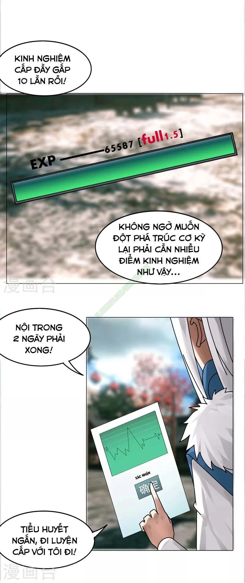 Kiếm Nhân Chapter 22 - 11