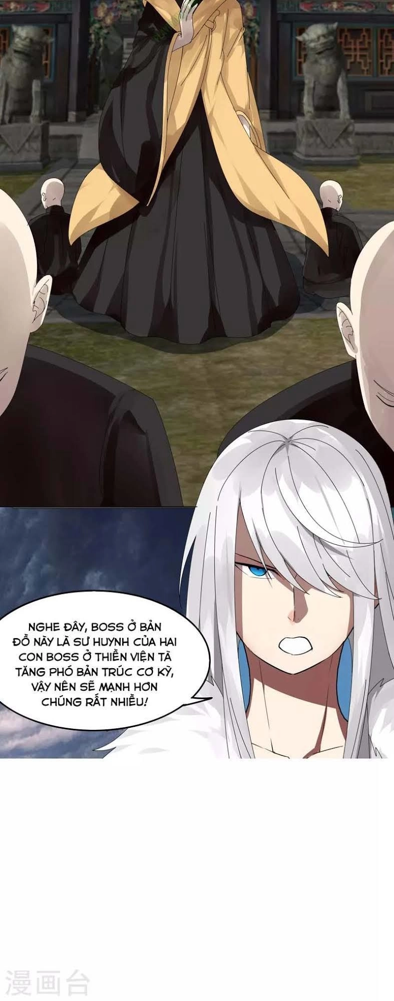 Kiếm Nhân Chapter 22 - 15