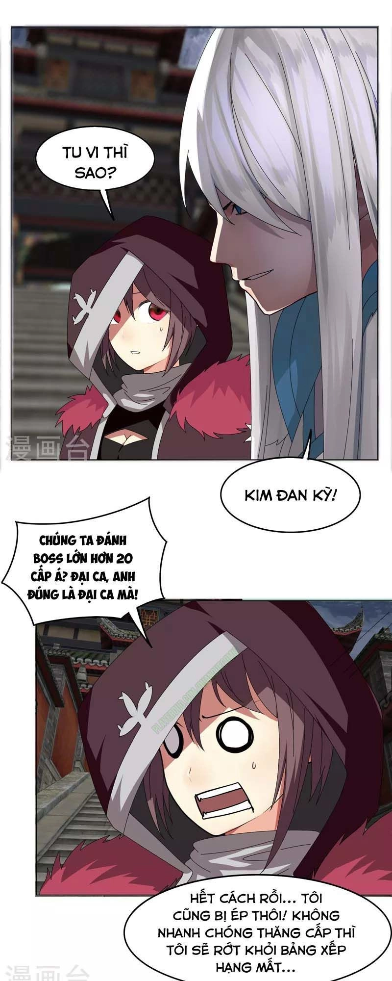 Kiếm Nhân Chapter 22 - 16