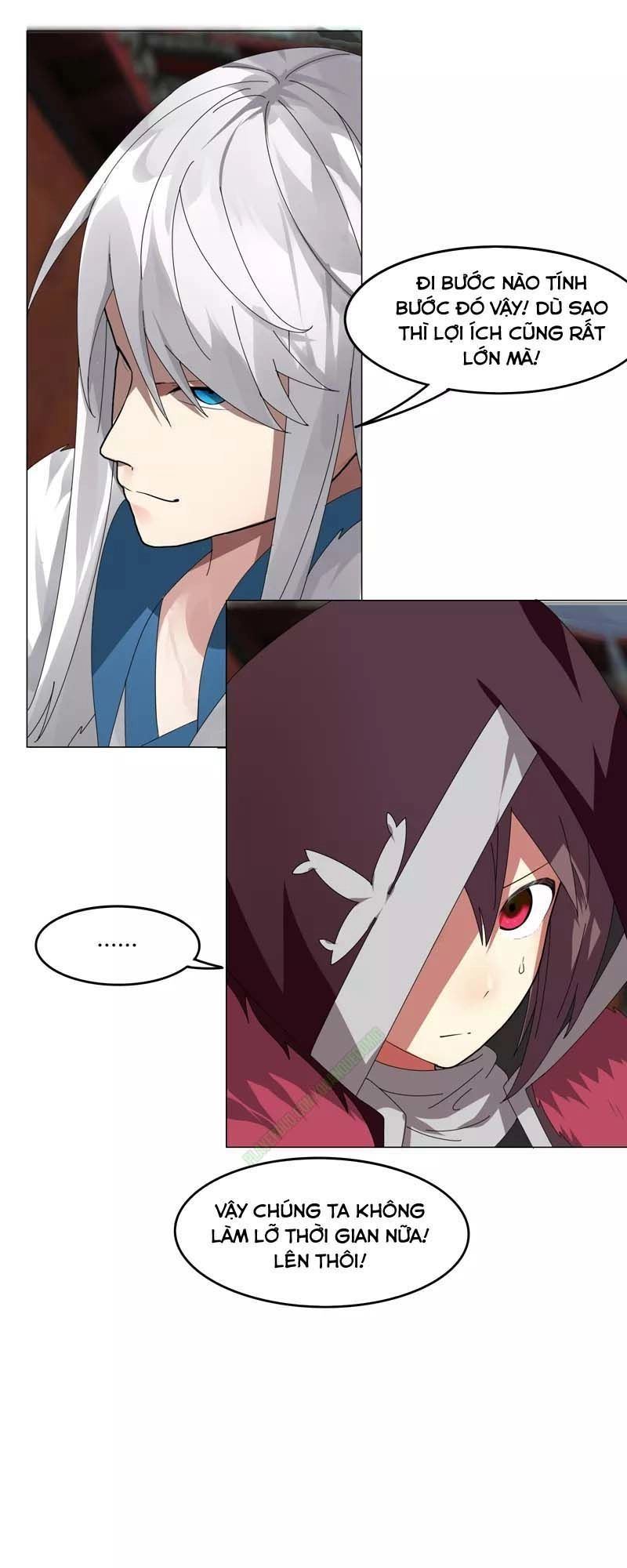 Kiếm Nhân Chapter 22 - 18