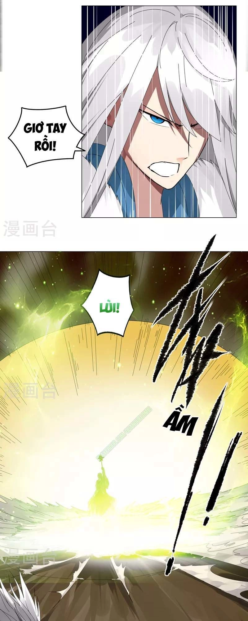 Kiếm Nhân Chapter 23 - 7