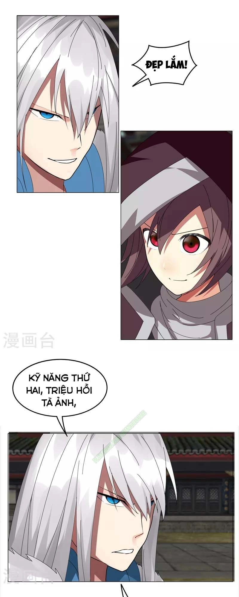 Kiếm Nhân Chapter 23 - 9