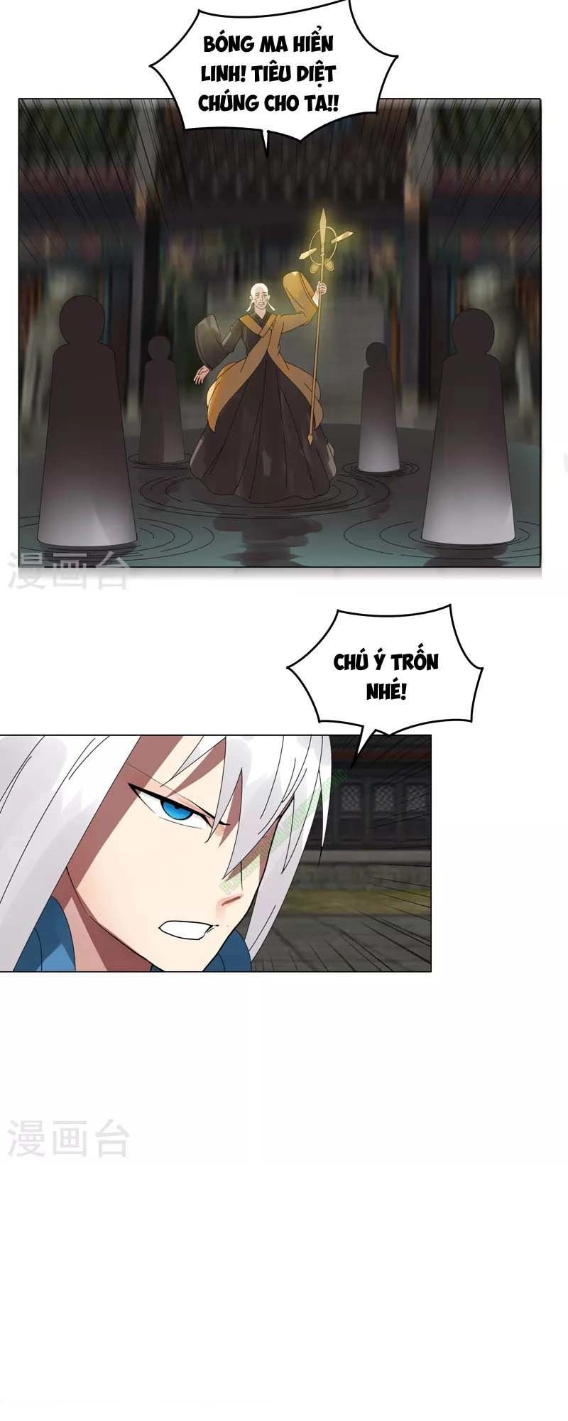 Kiếm Nhân Chapter 23 - 11